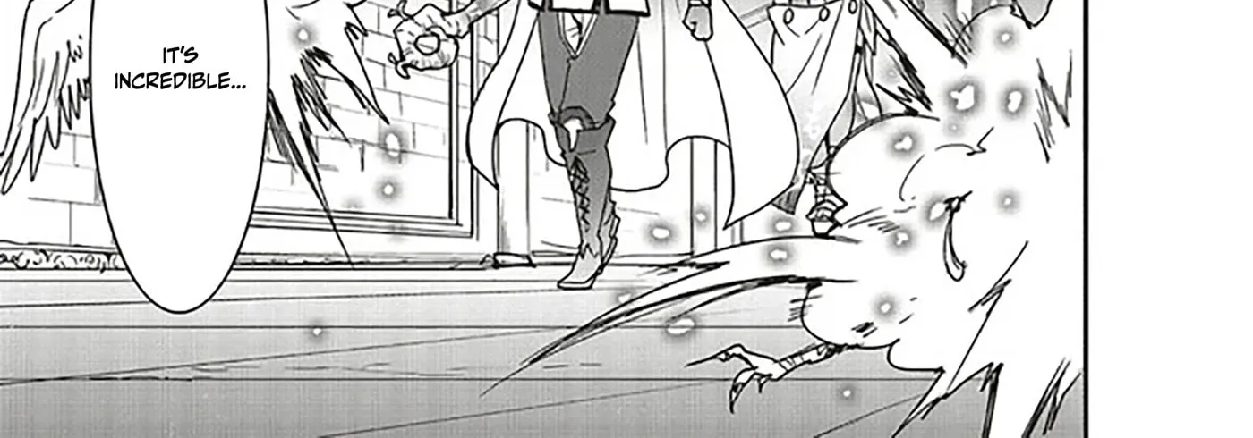 Sono Bouken-sha, Toriatsukai chuui. ~Shoutai wa Muteki no Geboku-tachi o Suberu Isekai Saikyou no Madou-ou~, chapter 23, page 28