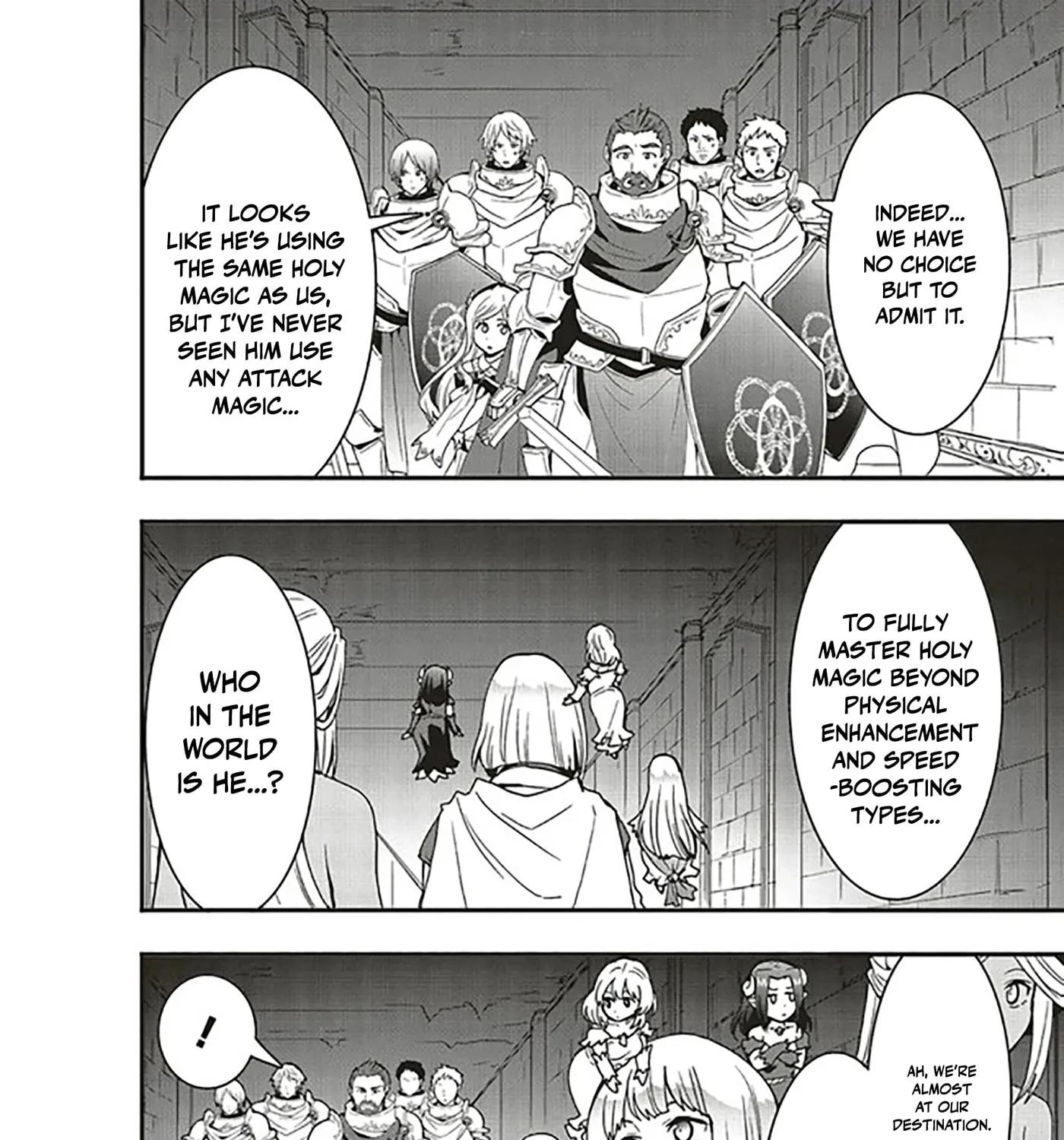 Sono Bouken-sha, Toriatsukai chuui. ~Shoutai wa Muteki no Geboku-tachi o Suberu Isekai Saikyou no Madou-ou~, chapter 23, page 29