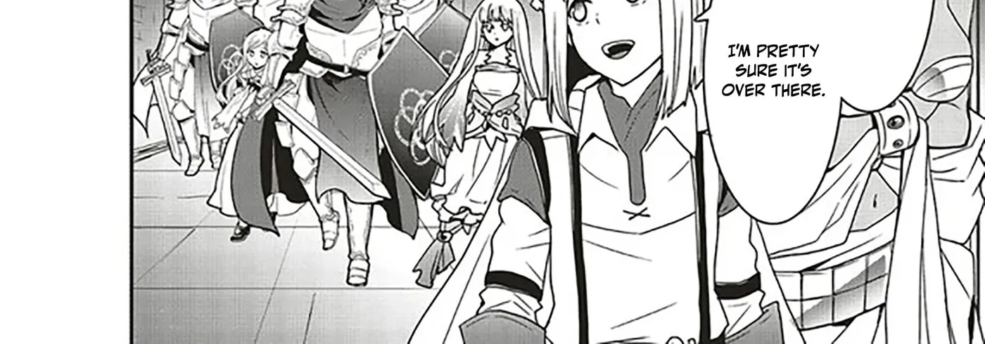 Sono Bouken-sha, Toriatsukai chuui. ~Shoutai wa Muteki no Geboku-tachi o Suberu Isekai Saikyou no Madou-ou~, chapter 23, page 30