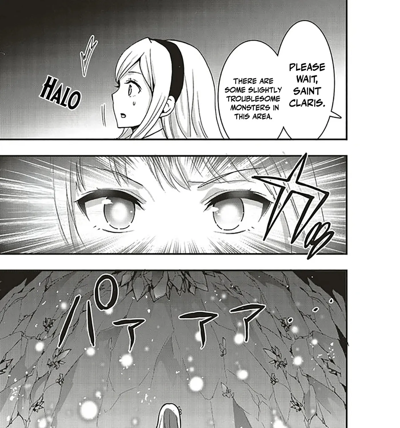 Sono Bouken-sha, Toriatsukai chuui. ~Shoutai wa Muteki no Geboku-tachi o Suberu Isekai Saikyou no Madou-ou~, chapter 23, page 39