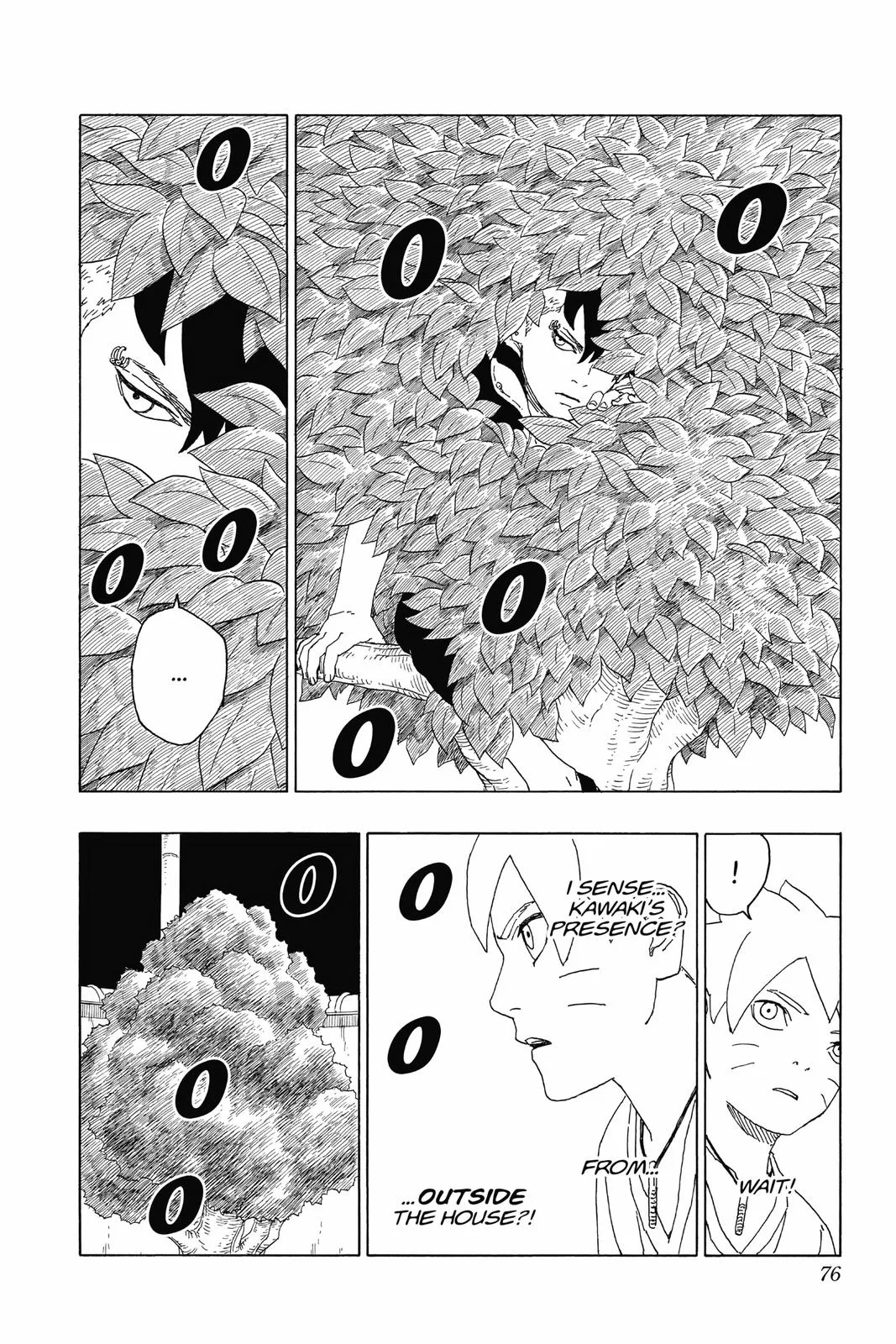 Boruto - Naruto Next Generations, chapter 61, page 28