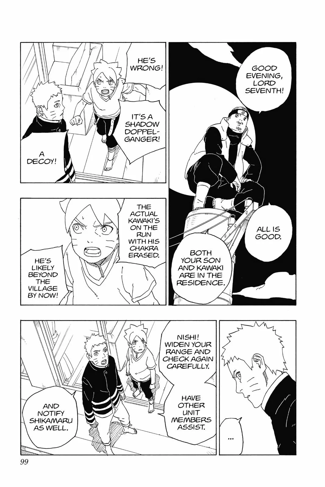 Boruto - Naruto Next Generations, chapter 62, page 9