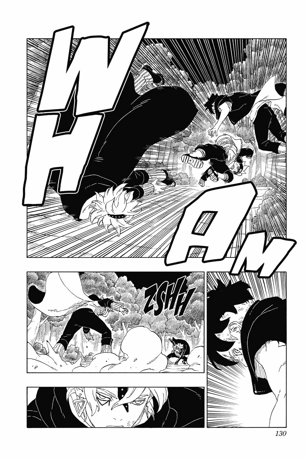 Boruto - Naruto Next Generations, chapter 62, page 40