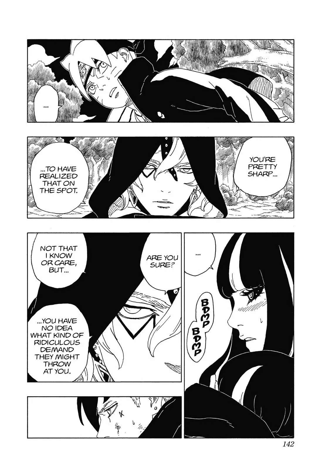 Boruto - Naruto Next Generations, chapter 63, page 10
