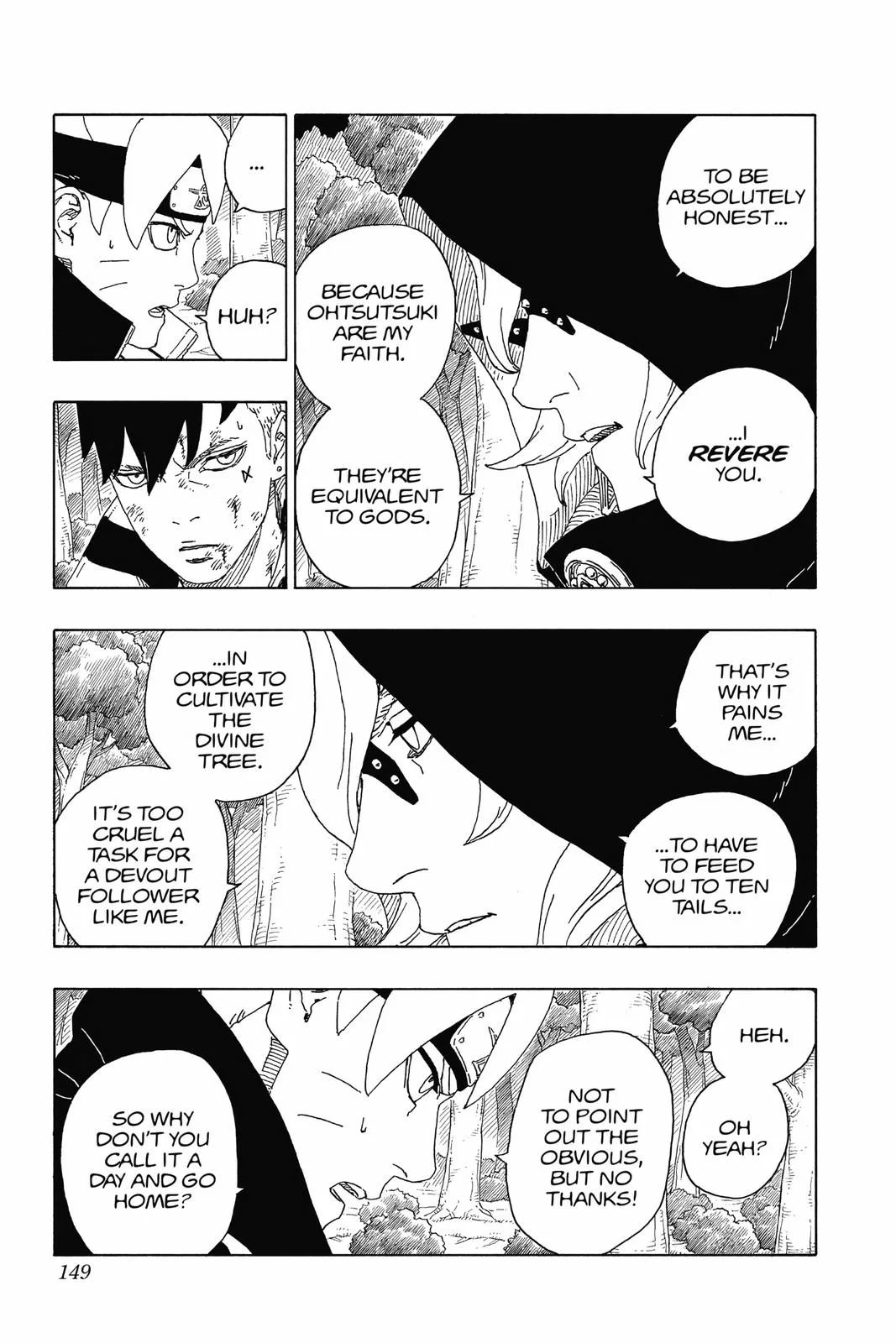 Boruto - Naruto Next Generations, chapter 63, page 17