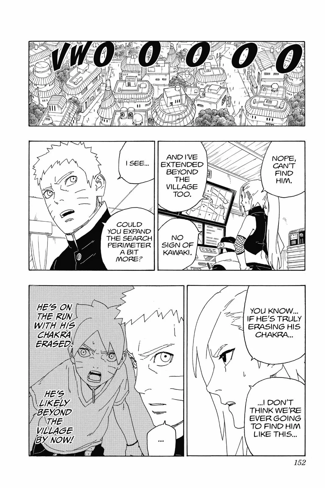 Boruto - Naruto Next Generations, chapter 63, page 20