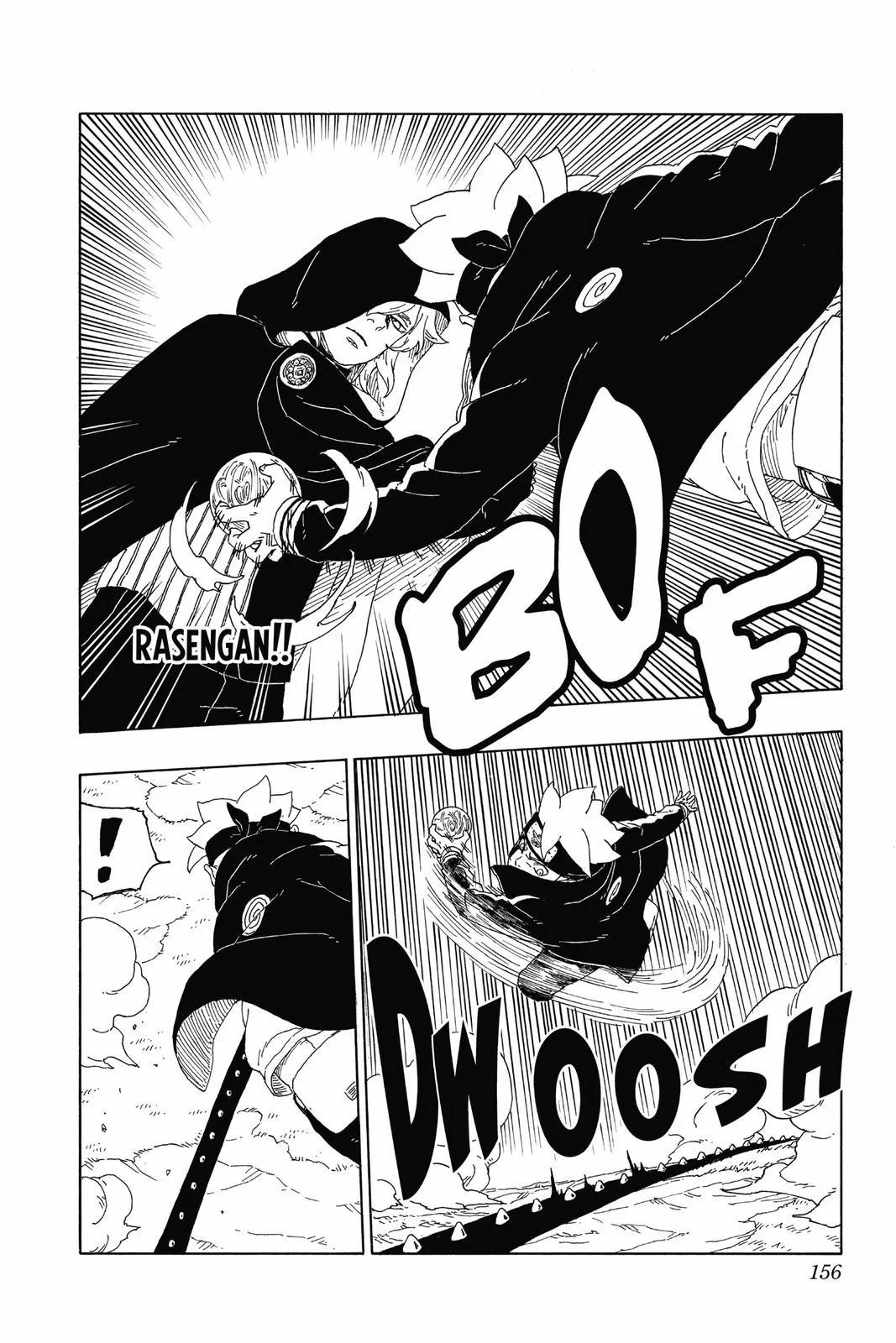 Boruto - Naruto Next Generations, chapter 63, page 24