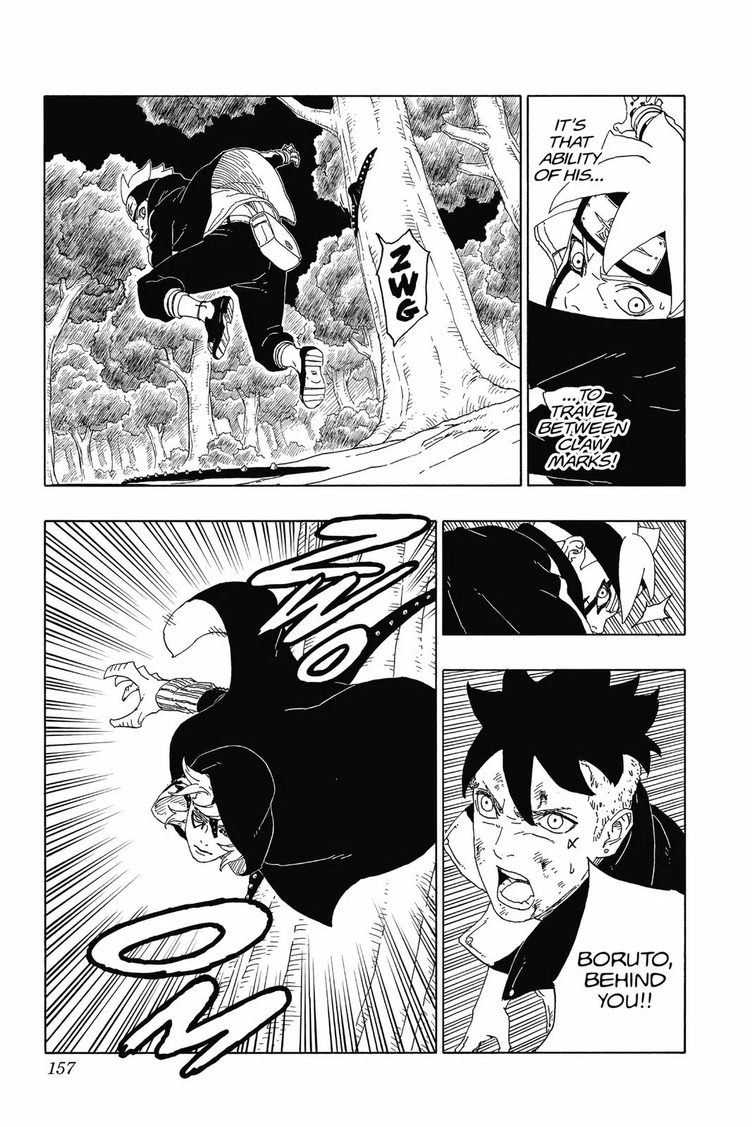 Boruto - Naruto Next Generations, chapter 63, page 25