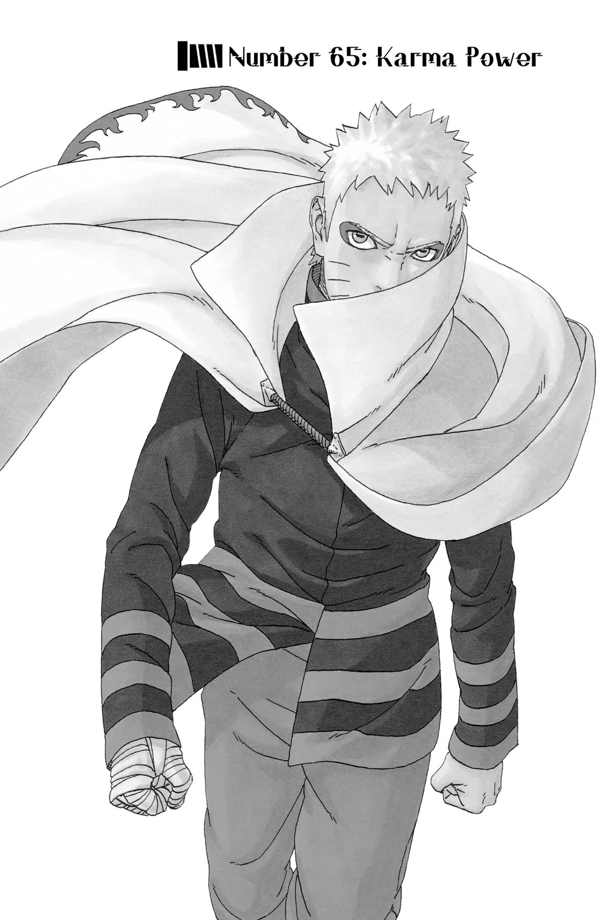 Boruto - Naruto Next Generations, chapter 65, page 1