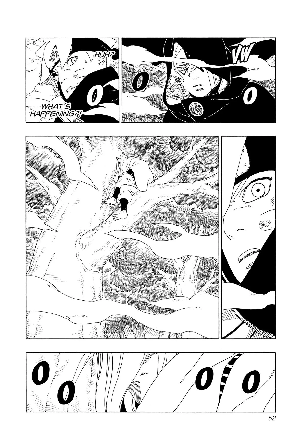 Boruto - Naruto Next Generations, chapter 65, page 4