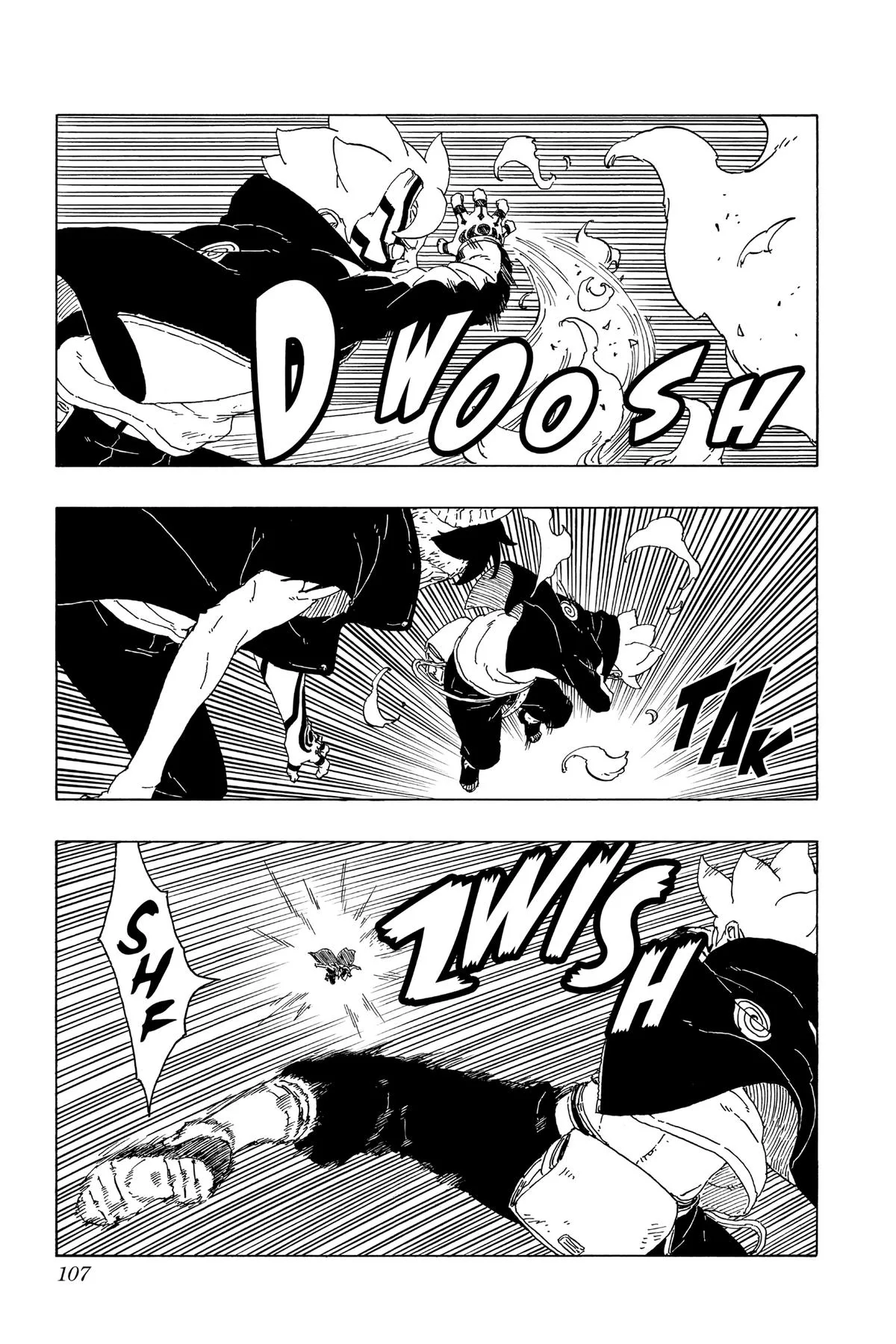 Boruto - Naruto Next Generations, chapter 66, page 17