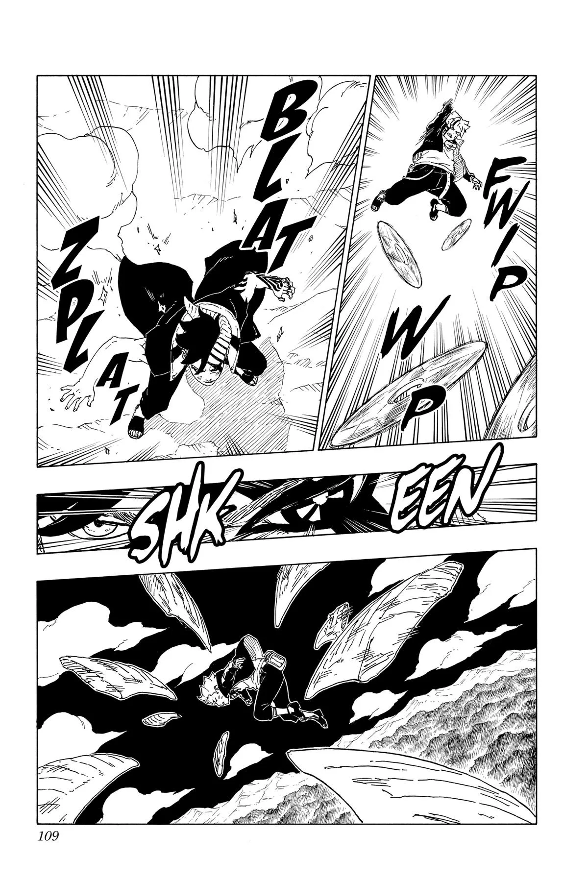 Boruto - Naruto Next Generations, chapter 66, page 19