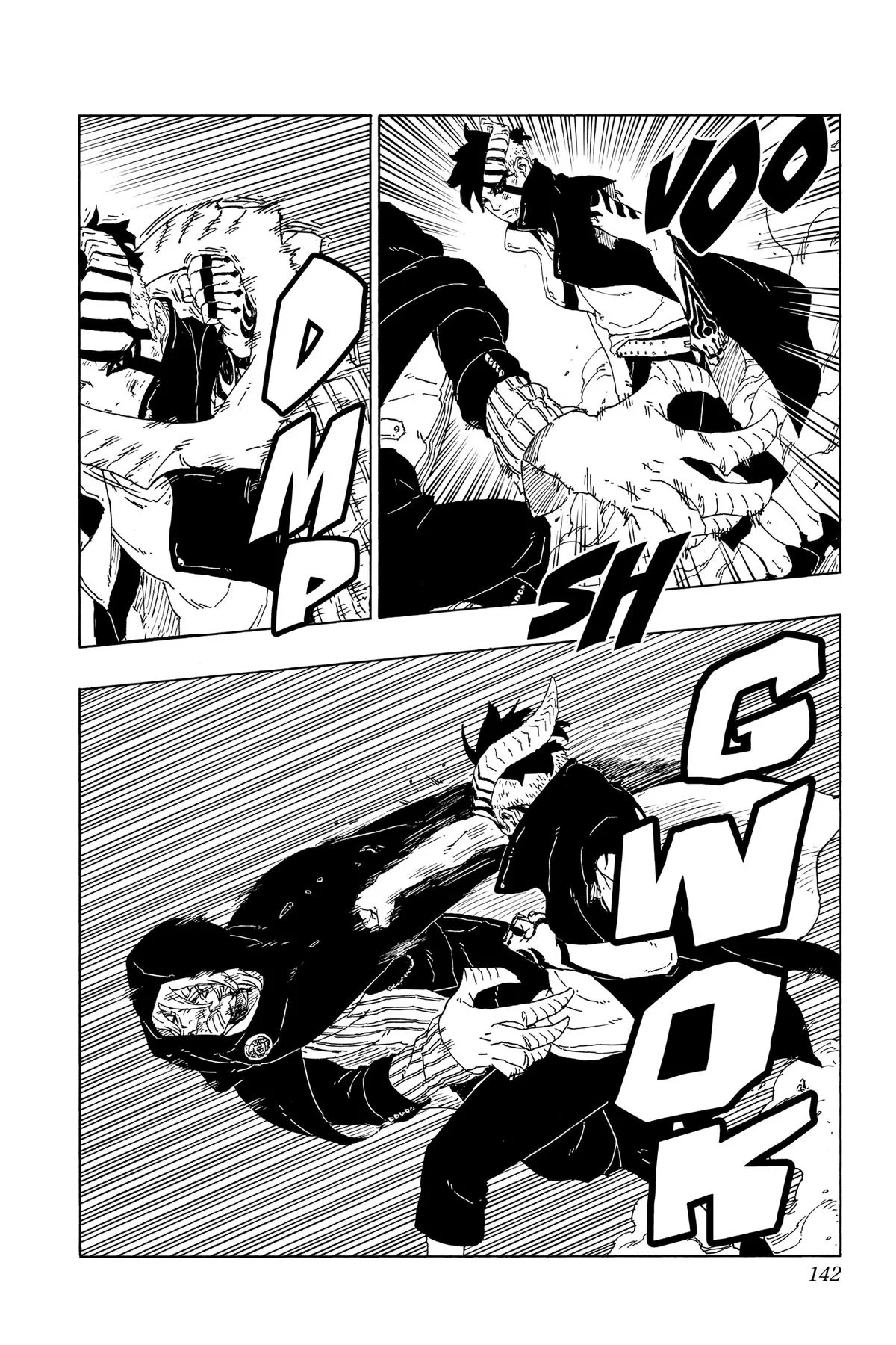 Boruto - Naruto Next Generations, chapter 67, page 10