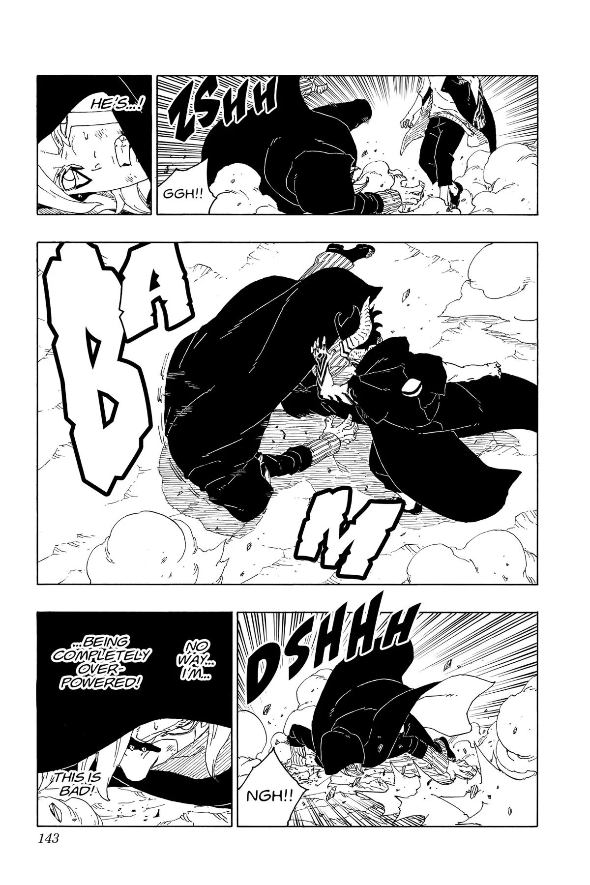 Boruto - Naruto Next Generations, chapter 67, page 11