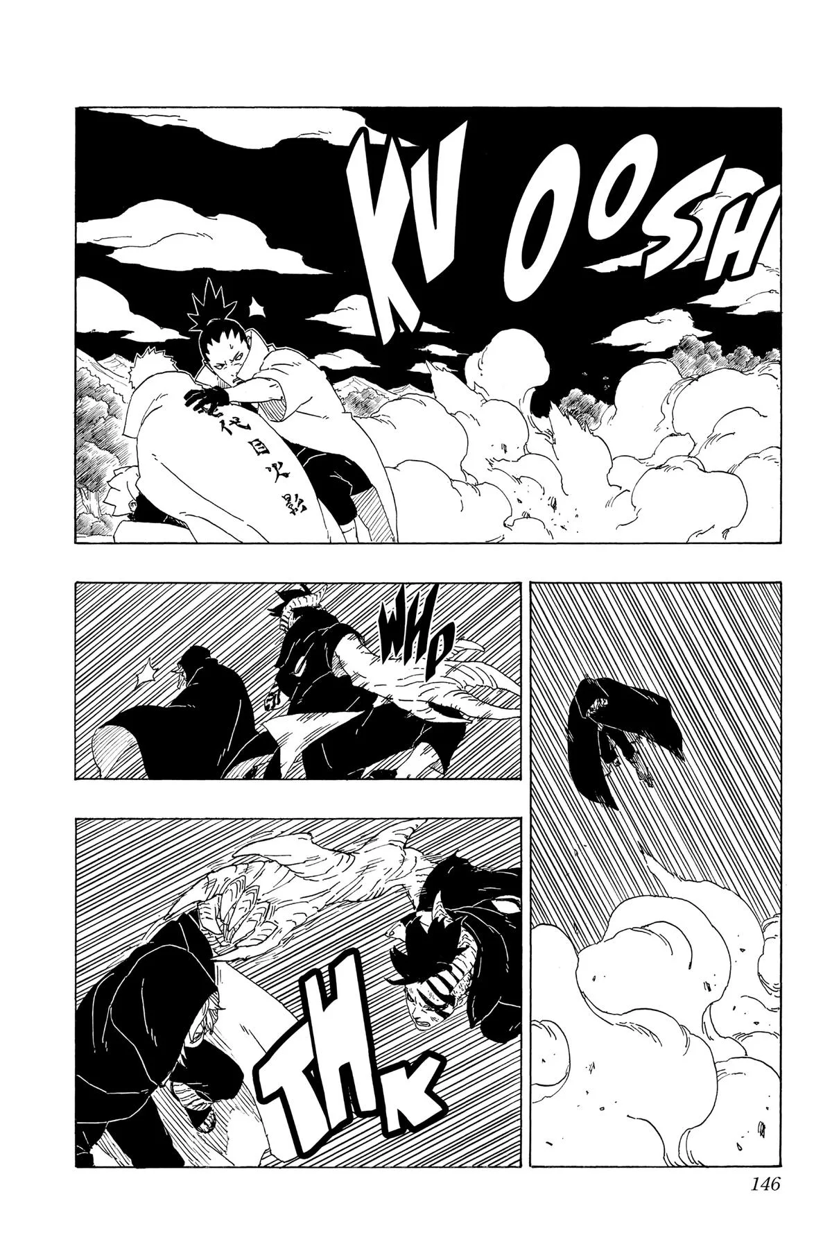 Boruto - Naruto Next Generations, chapter 67, page 14