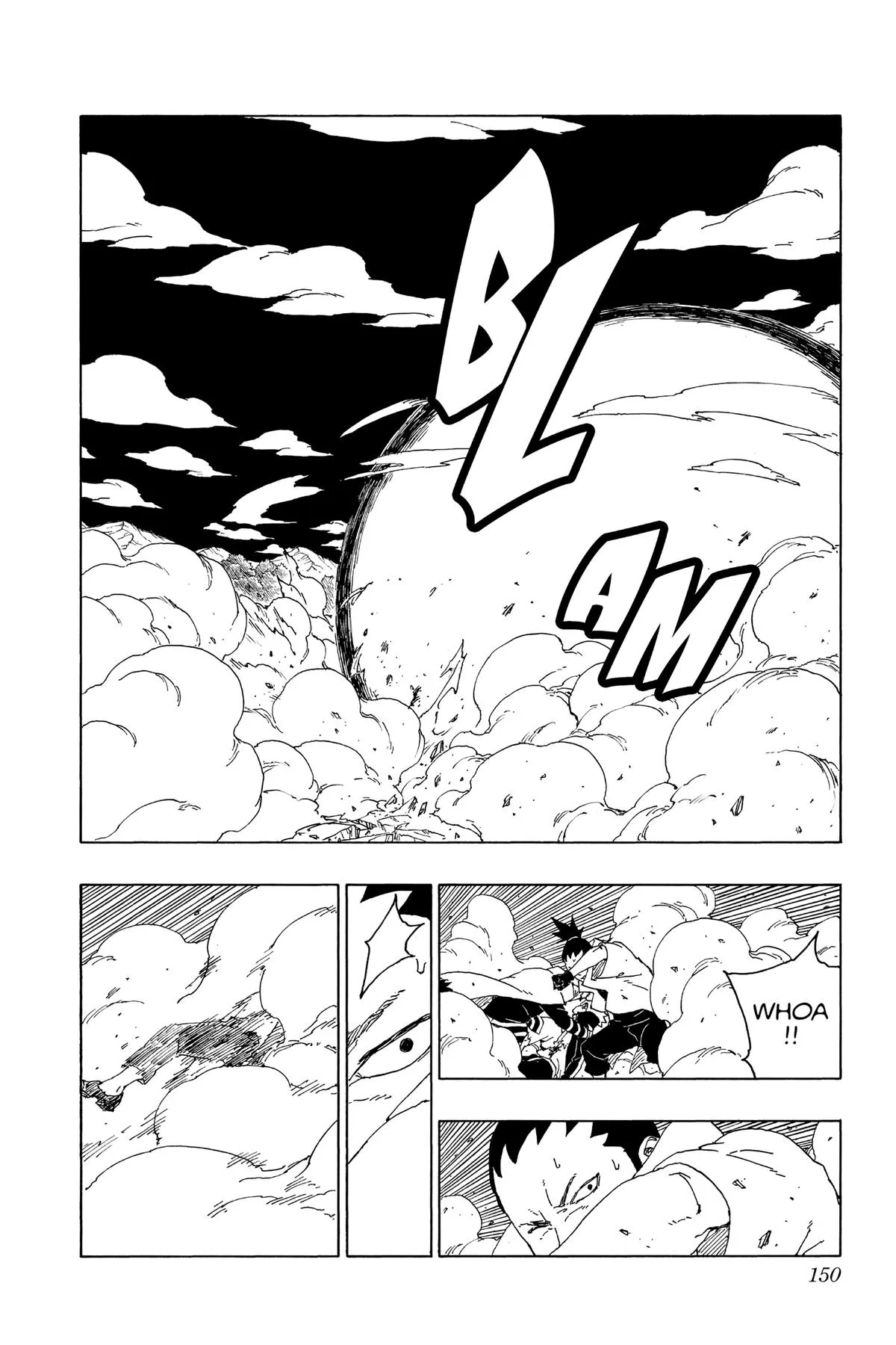 Boruto - Naruto Next Generations, chapter 67, page 18