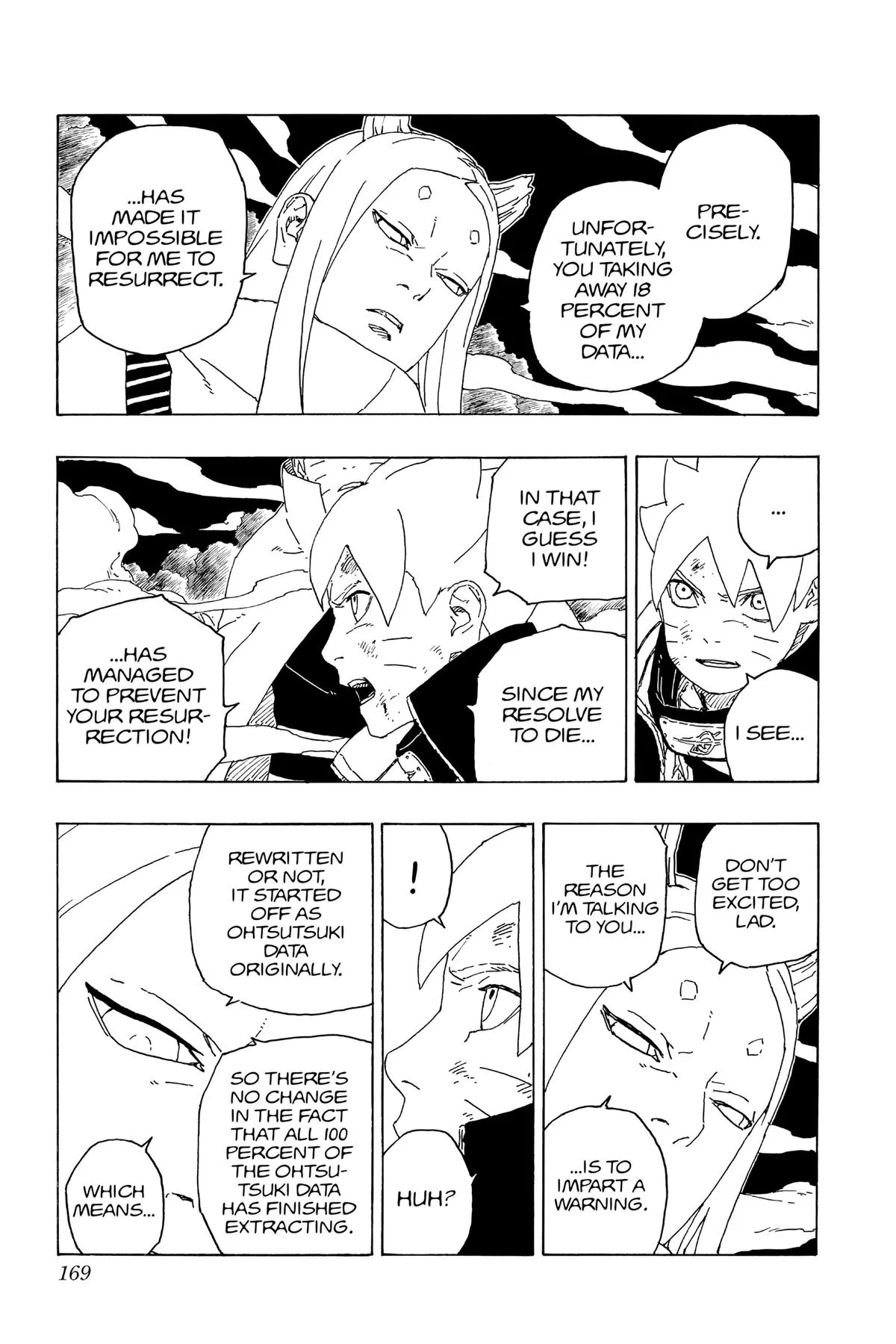Boruto - Naruto Next Generations, chapter 67, page 37