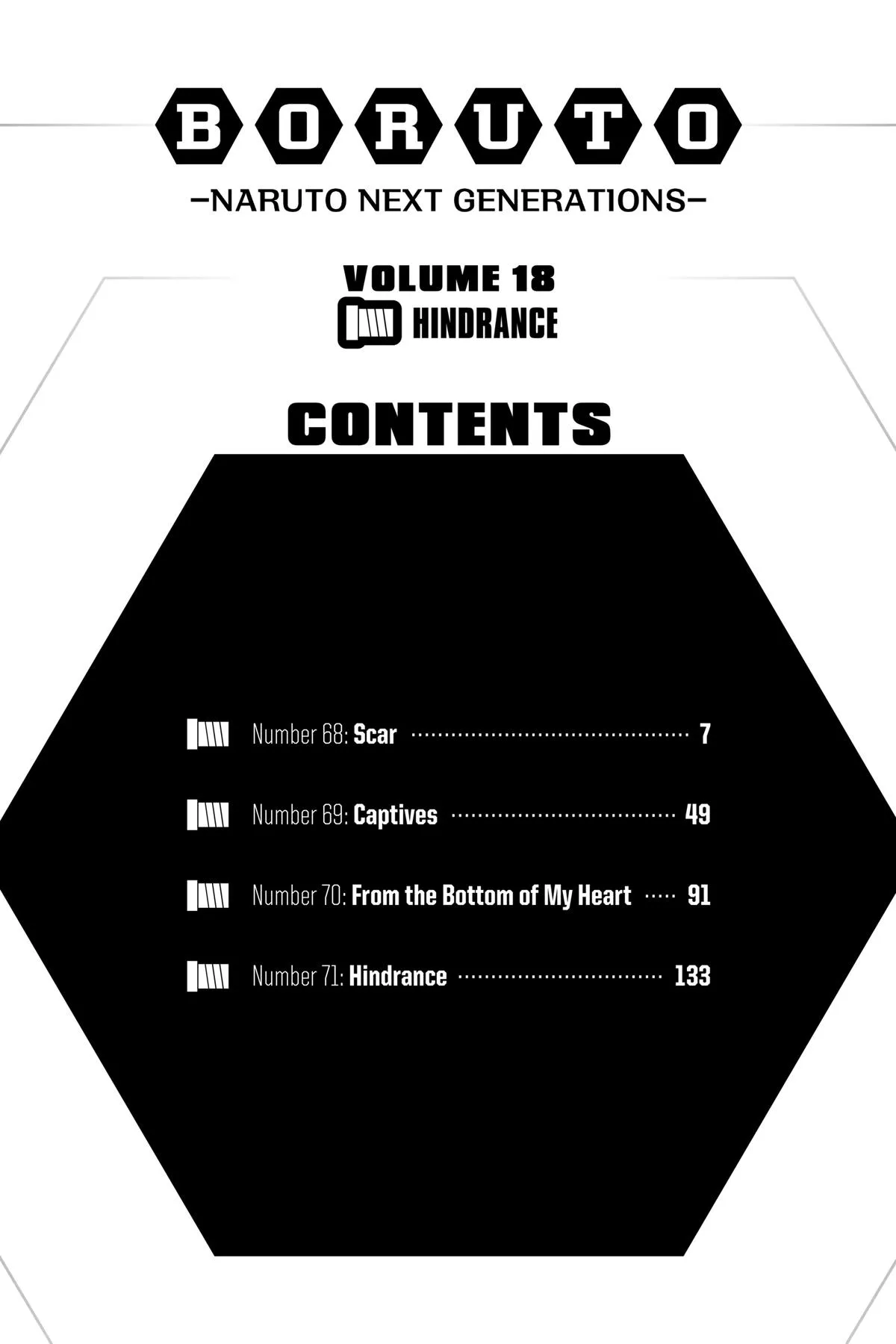 Boruto - Naruto Next Generations, chapter 68, page 6