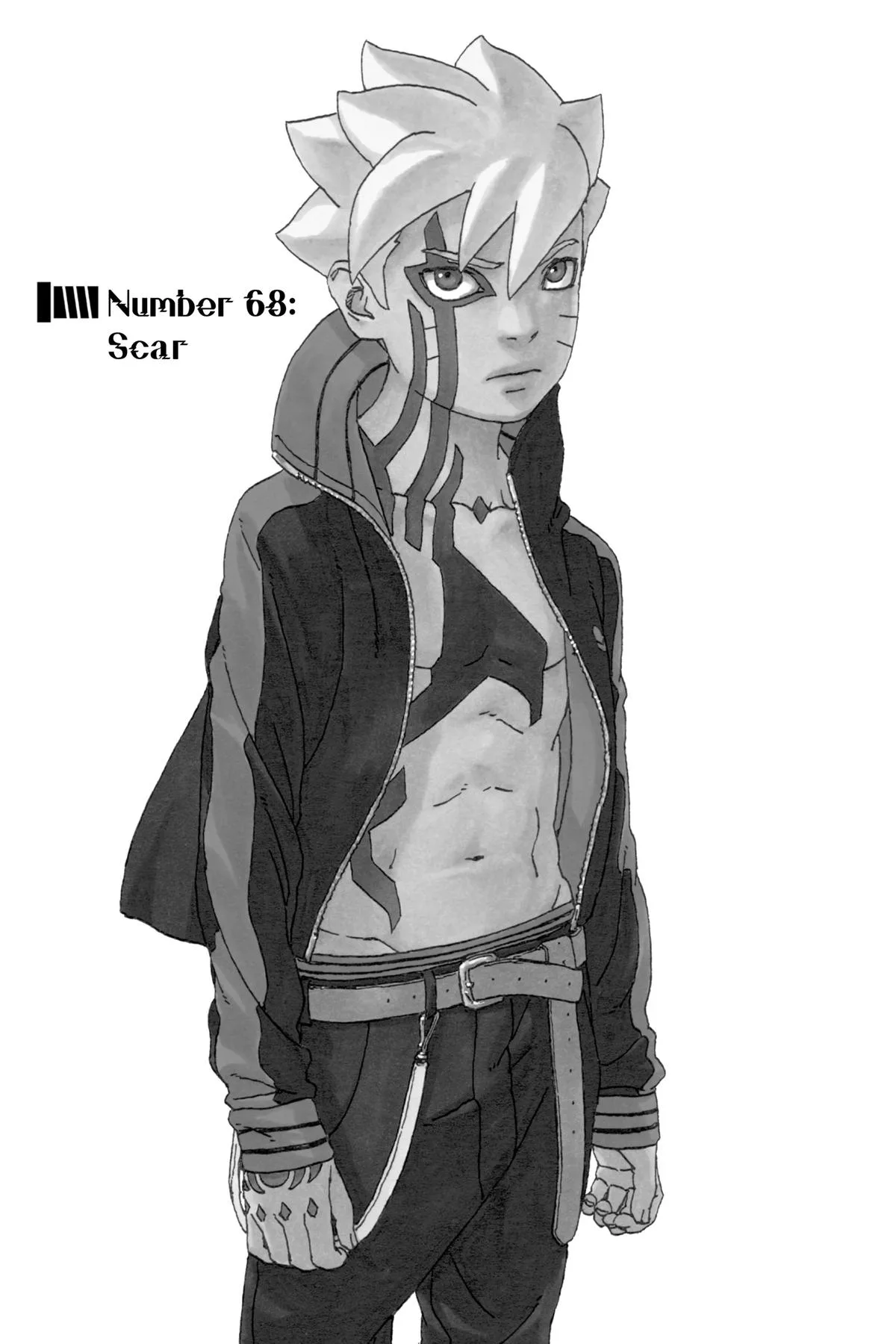Boruto - Naruto Next Generations, chapter 68, page 7
