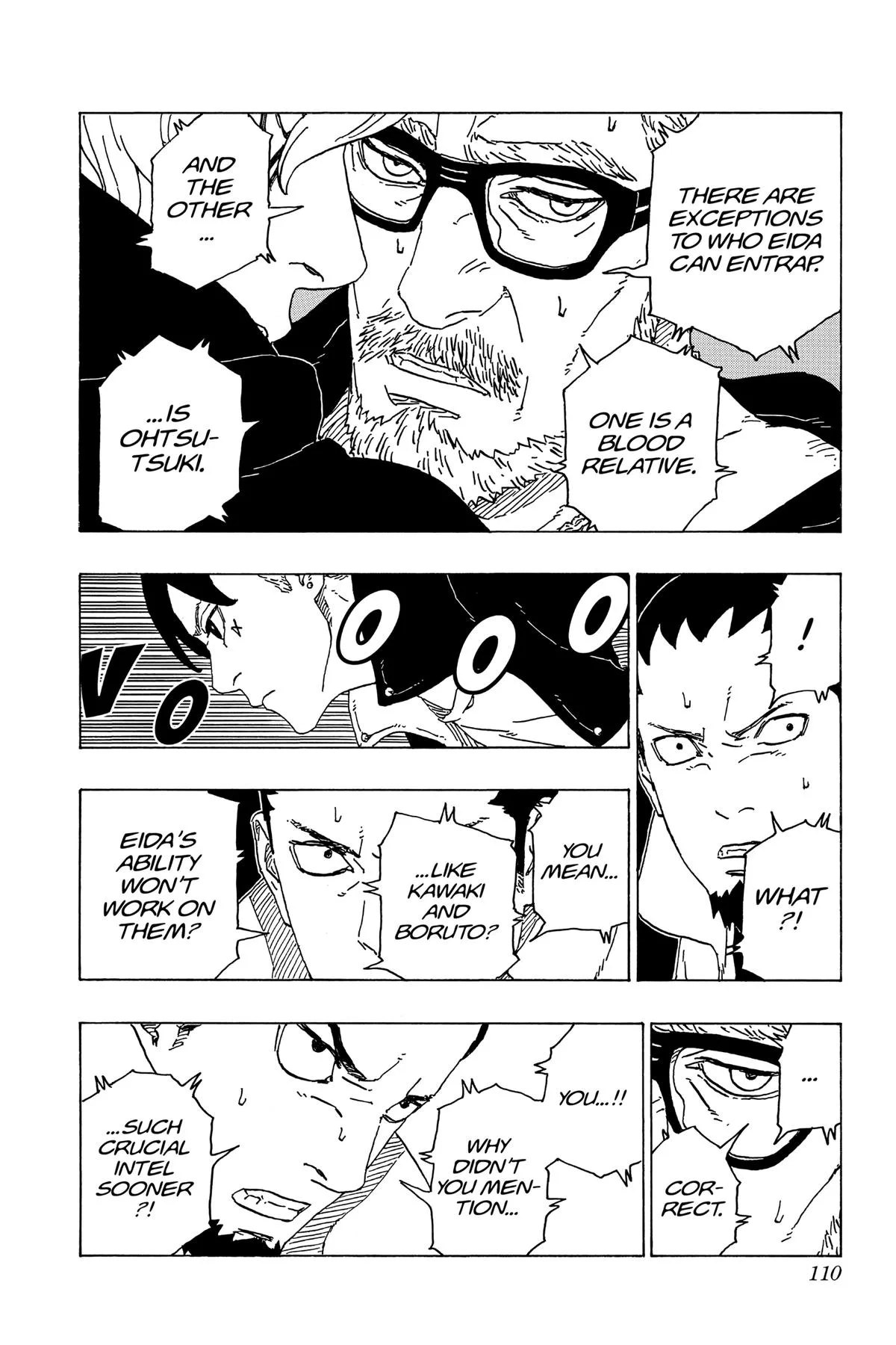 Boruto - Naruto Next Generations, chapter 70, page 20