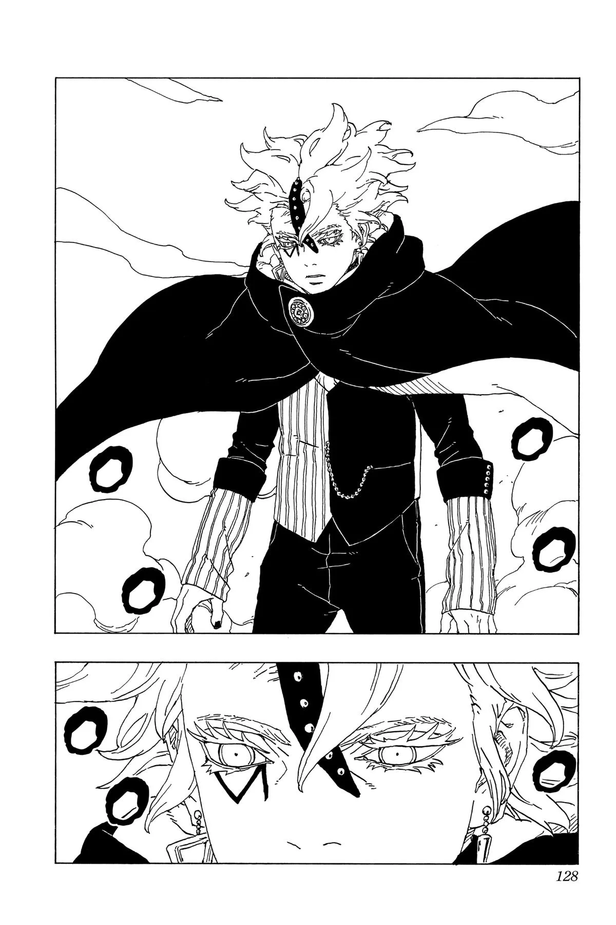 Boruto - Naruto Next Generations, chapter 70, page 38