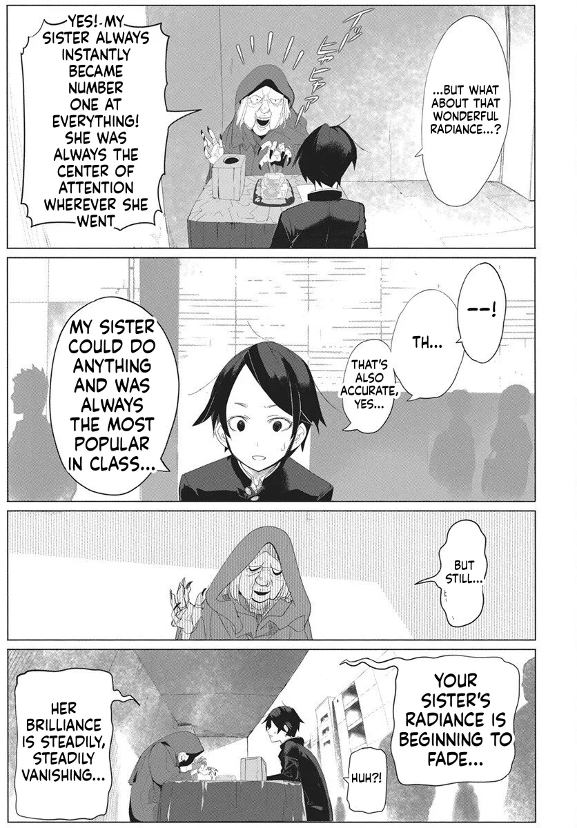 Magical Mechanical Human 906, chapter 1, page 9