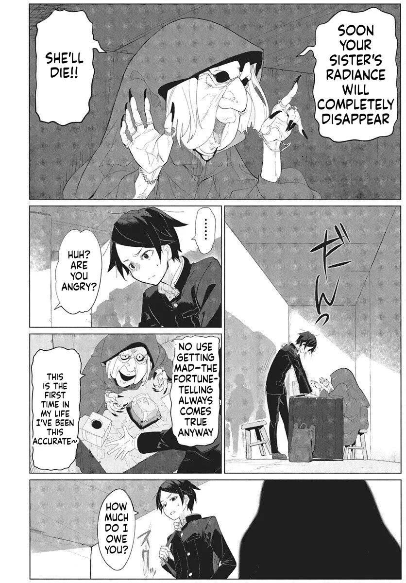 Magical Mechanical Human 906, chapter 1, page 10