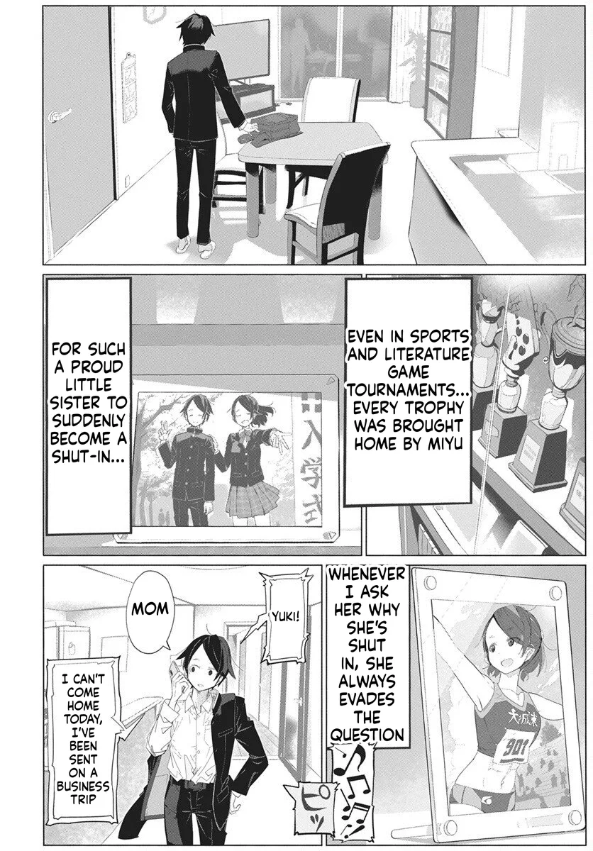 Magical Mechanical Human 906, chapter 1, page 14