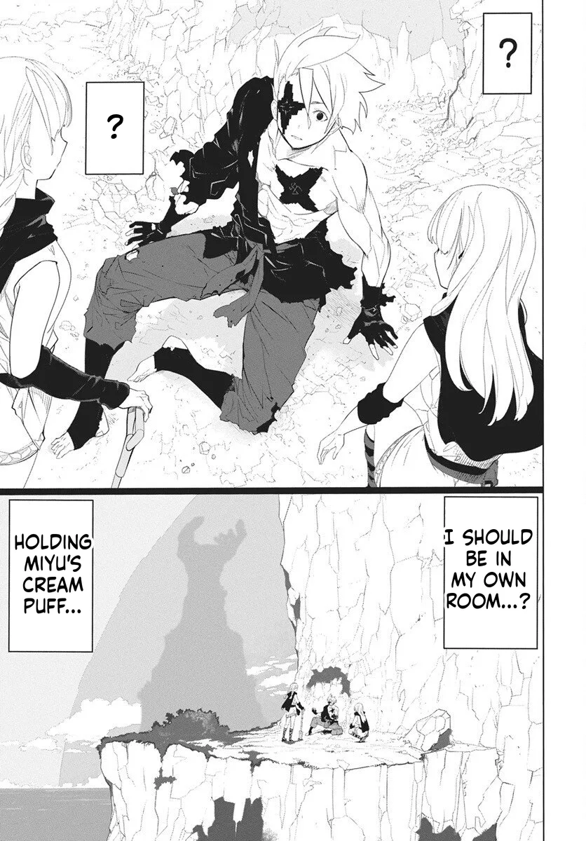 Magical Mechanical Human 906, chapter 1, page 23