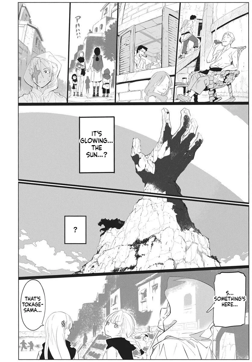 Magical Mechanical Human 906, chapter 1, page 36