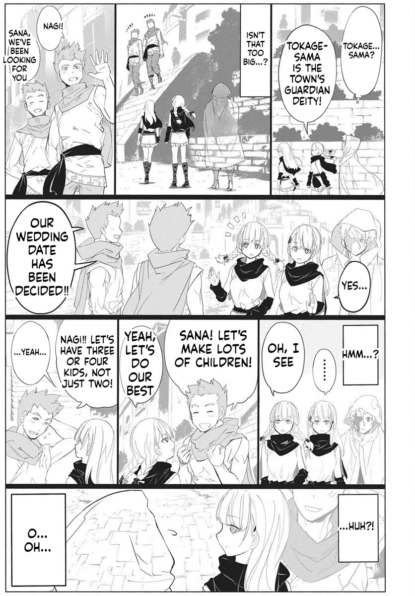 Magical Mechanical Human 906, chapter 1, page 37