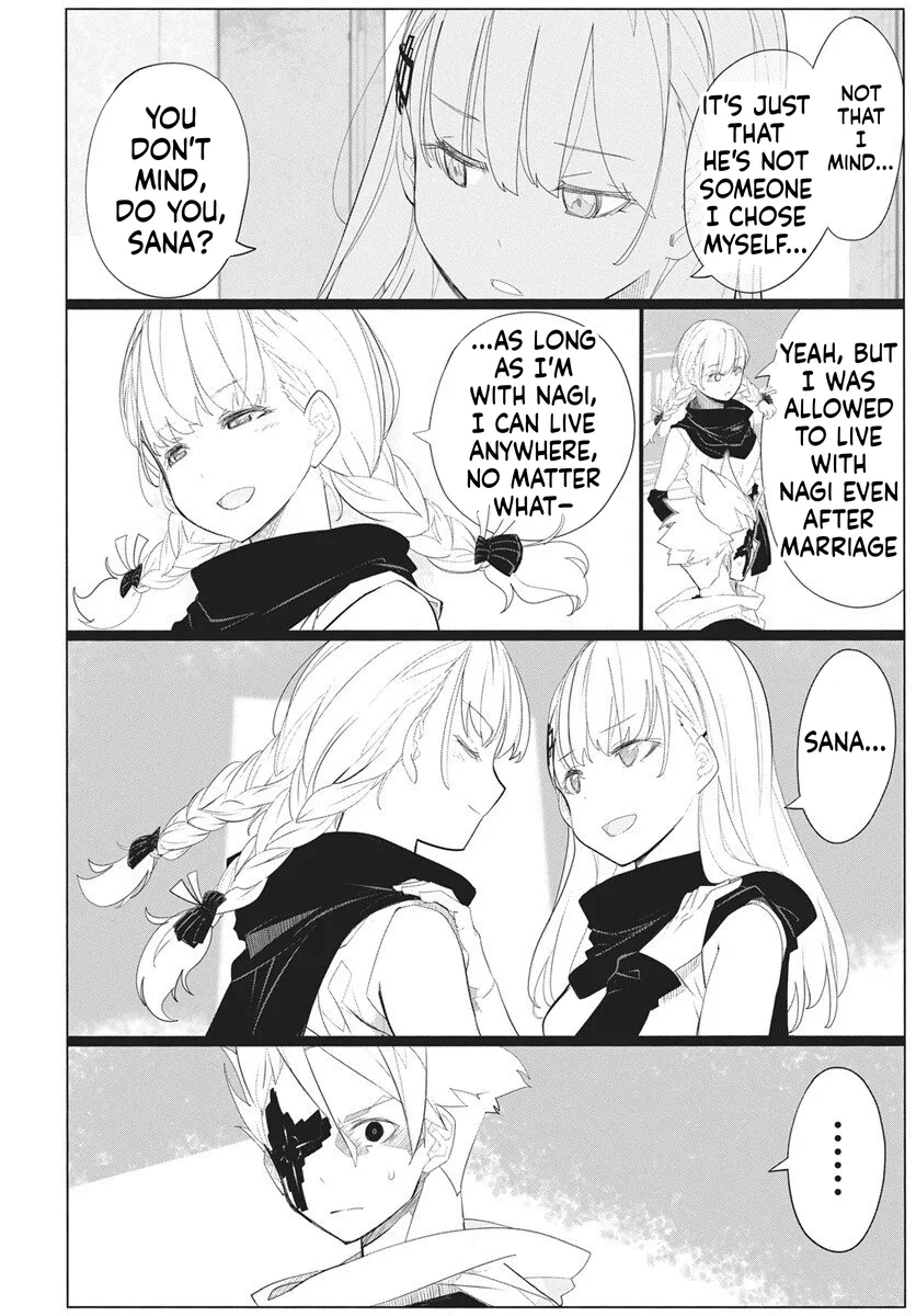 Magical Mechanical Human 906, chapter 1, page 52