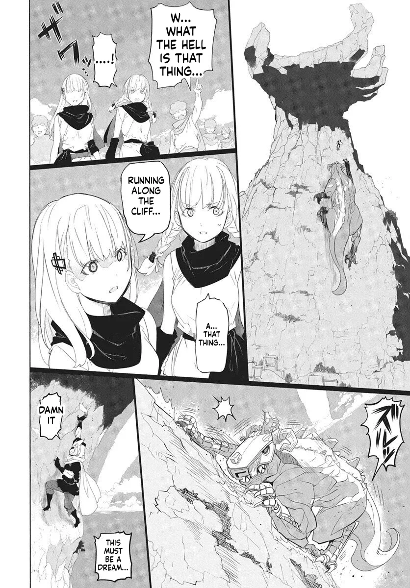 Magical Mechanical Human 906, chapter 1, page 62