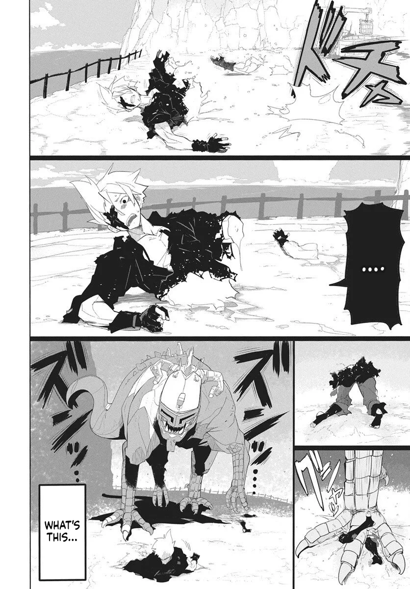 Magical Mechanical Human 906, chapter 1, page 76