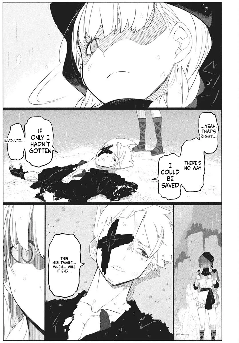Magical Mechanical Human 906, chapter 1, page 87