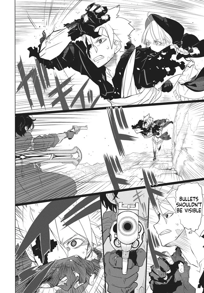 Magical Mechanical Human 906, chapter 2, page 18