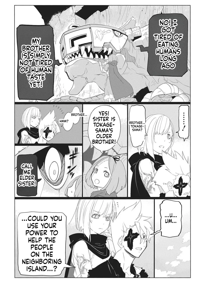 Magical Mechanical Human 906, chapter 2, page 40