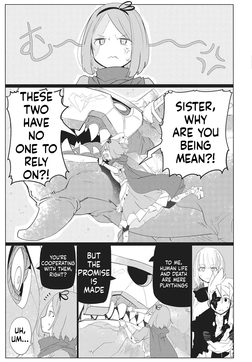 Magical Mechanical Human 906, chapter 3, page 3