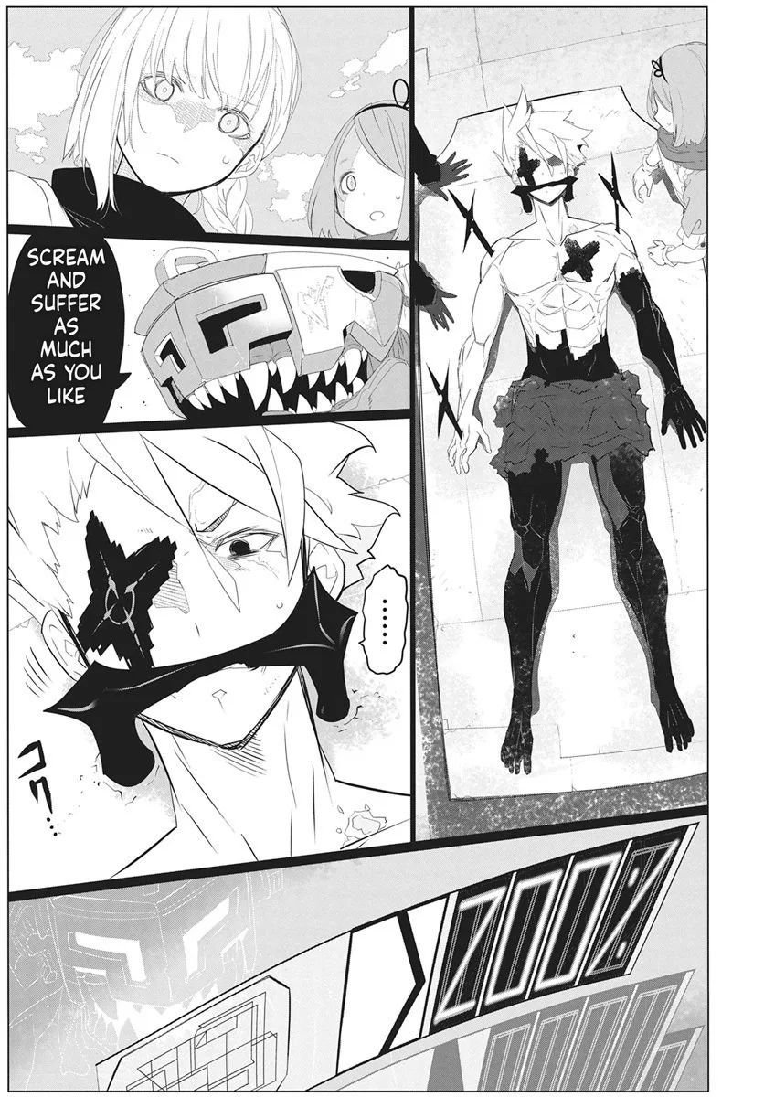 Magical Mechanical Human 906, chapter 3, page 17