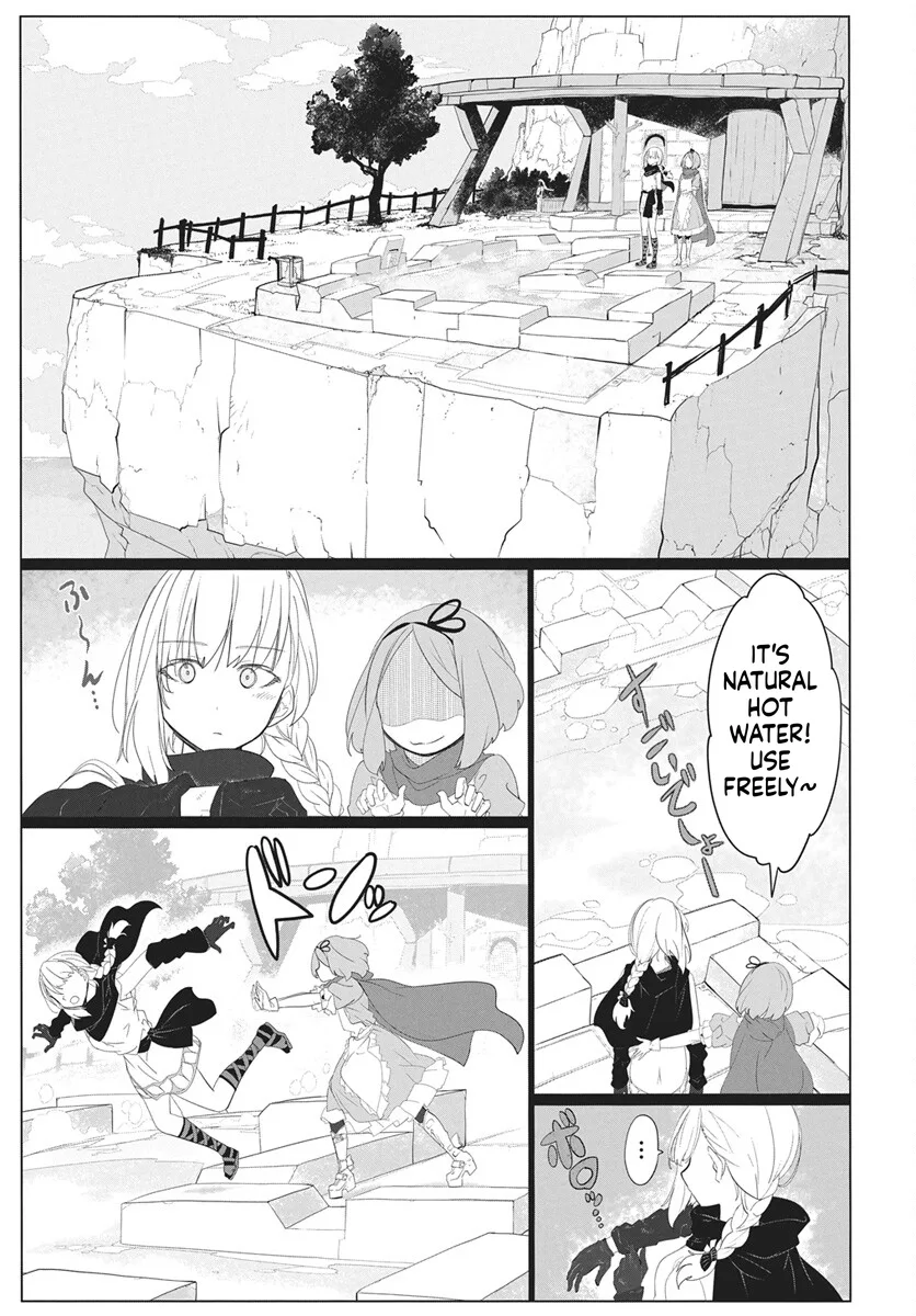 Magical Mechanical Human 906, chapter 4, page 5