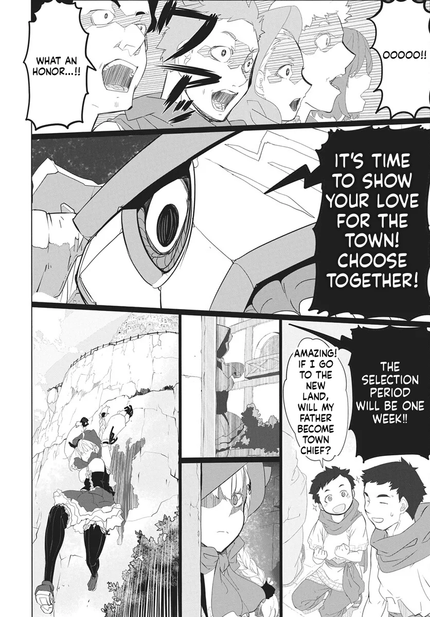 Magical Mechanical Human 906, chapter 4, page 26
