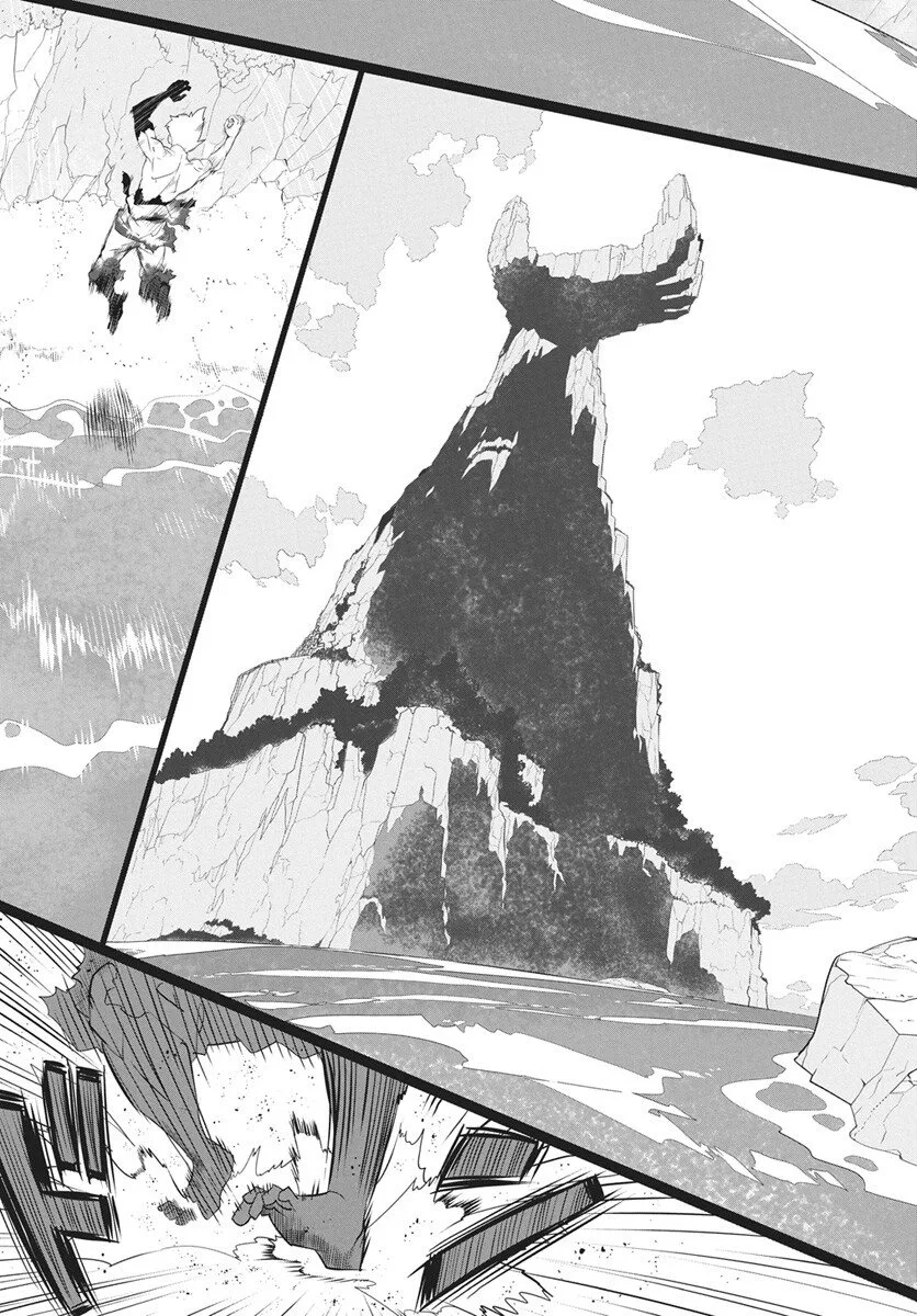 Magical Mechanical Human 906, chapter 4, page 45