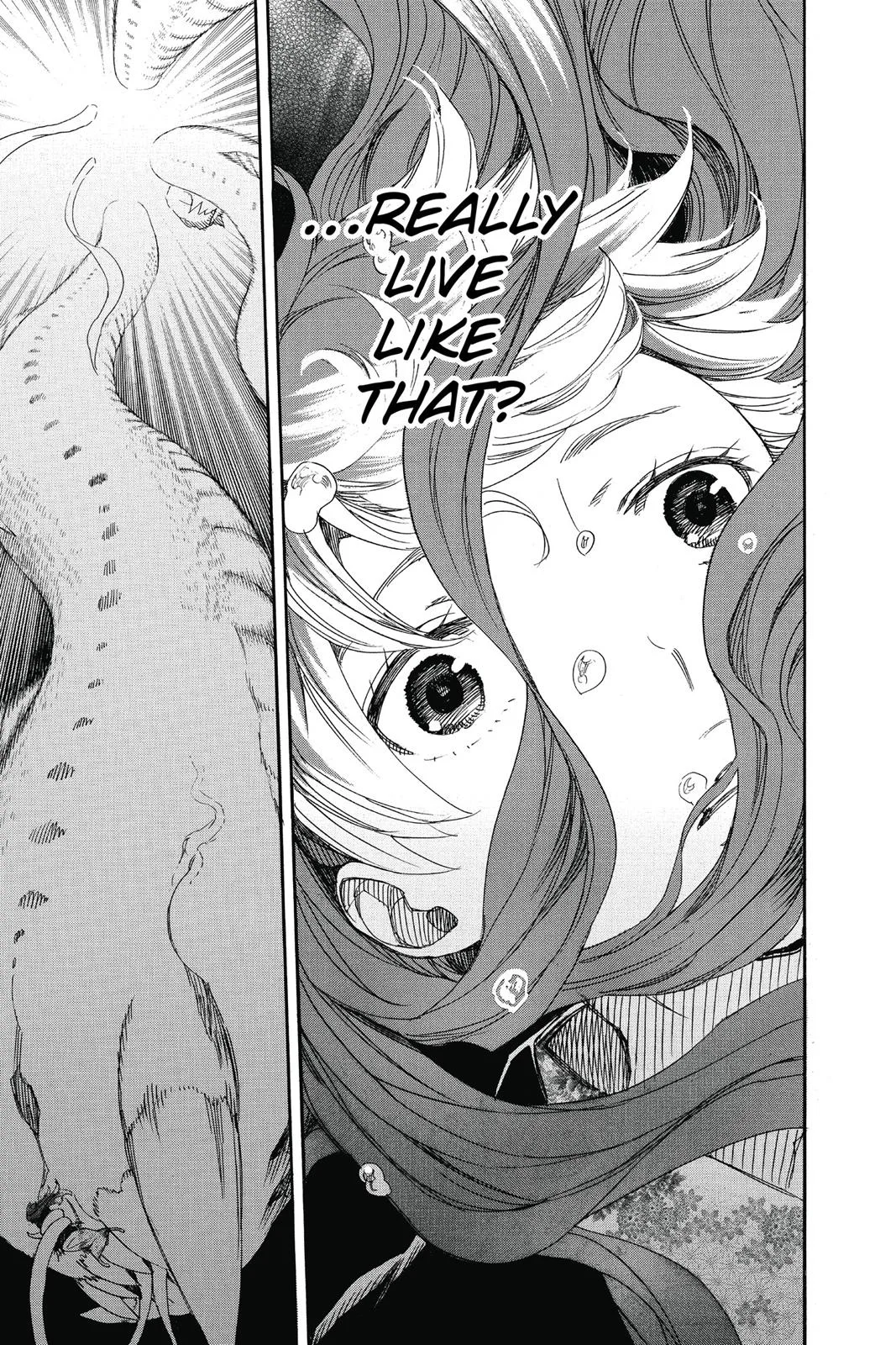 Blue Exorcist, chapter 78, page 29