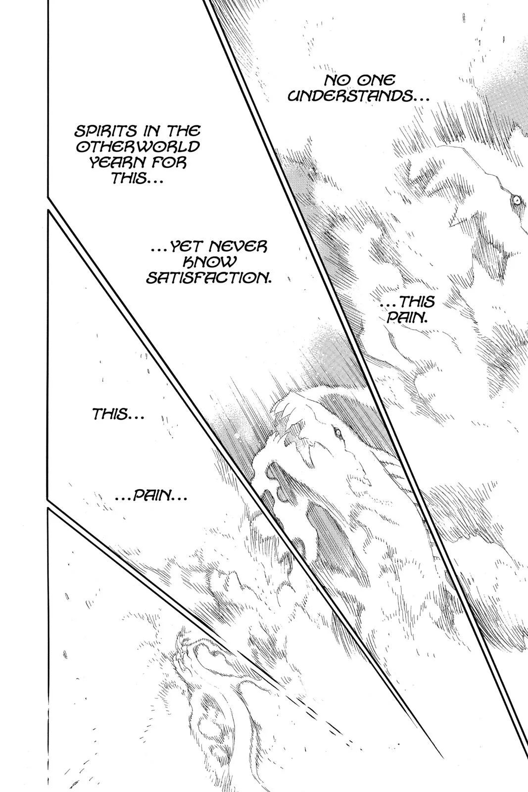Blue Exorcist, chapter 79, page 35