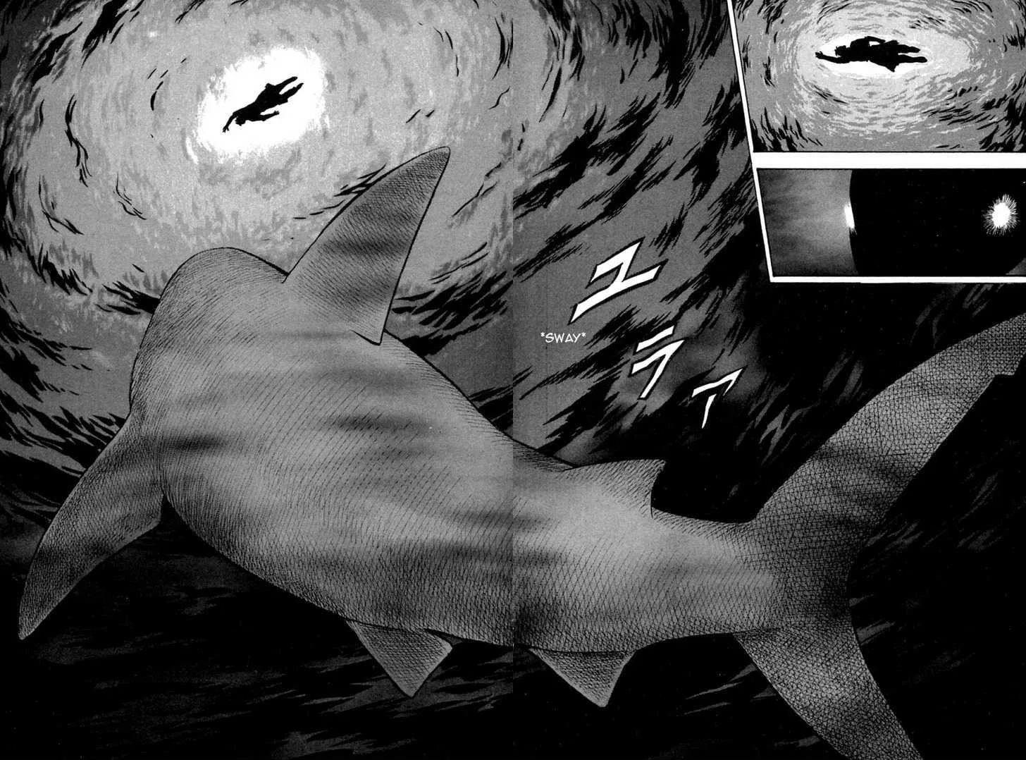 Shin Tekken Chinmi, chapter 31, page 31