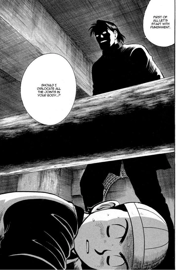 Shin Tekken Chinmi, chapter 35, page 35