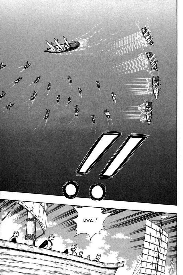 Shin Tekken Chinmi, chapter 36, page 10