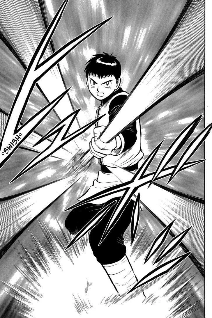Shin Tekken Chinmi, chapter 37, page 25