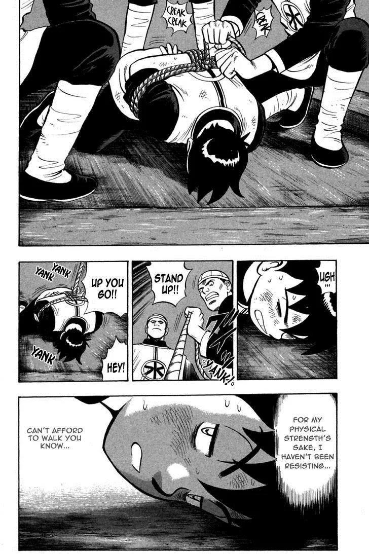 Shin Tekken Chinmi, chapter 39, page 4