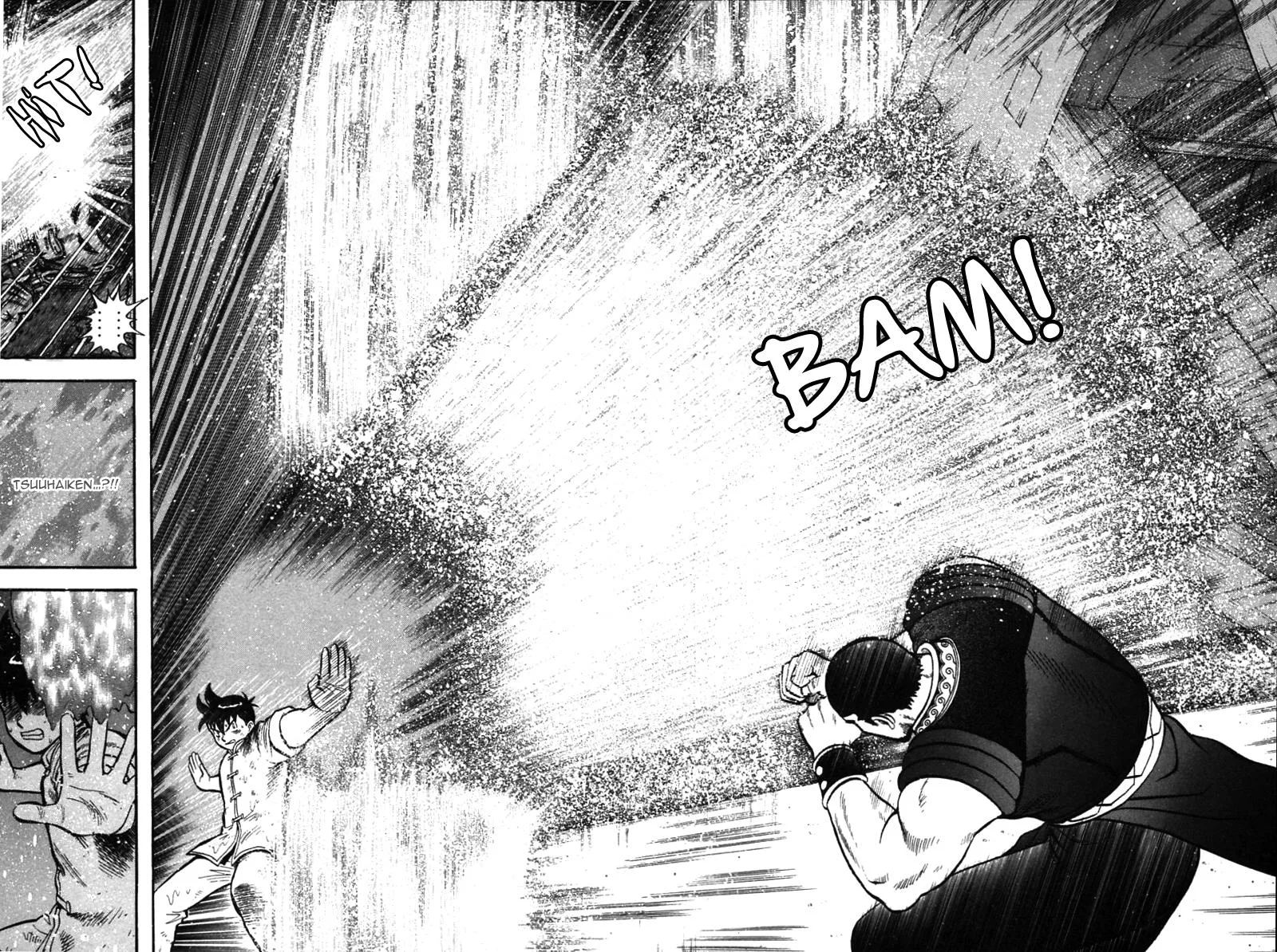 Shin Tekken Chinmi, chapter 43, page 24